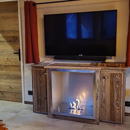 Chalet Eden Vanoise บูร์-แซ็งต์-โมริซ ภายนอก รูปภาพ