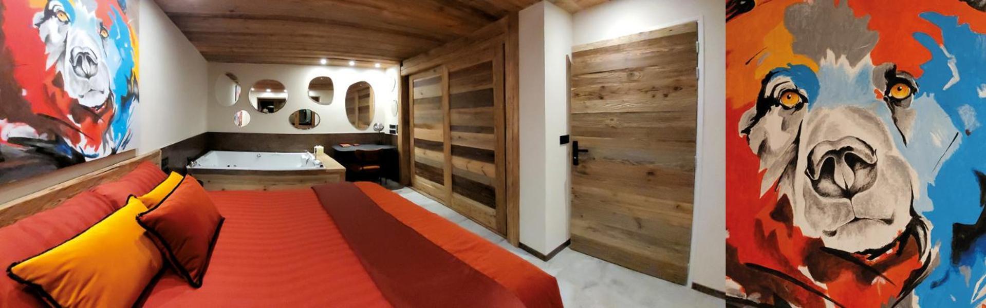 Chalet Eden Vanoise บูร์-แซ็งต์-โมริซ ภายนอก รูปภาพ