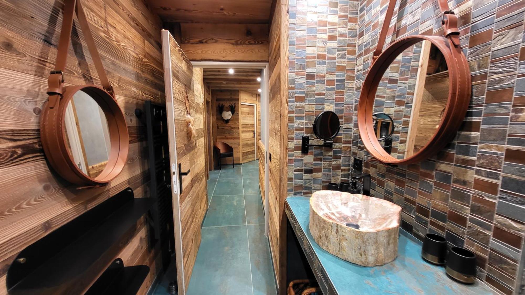 Chalet Eden Vanoise บูร์-แซ็งต์-โมริซ ภายนอก รูปภาพ