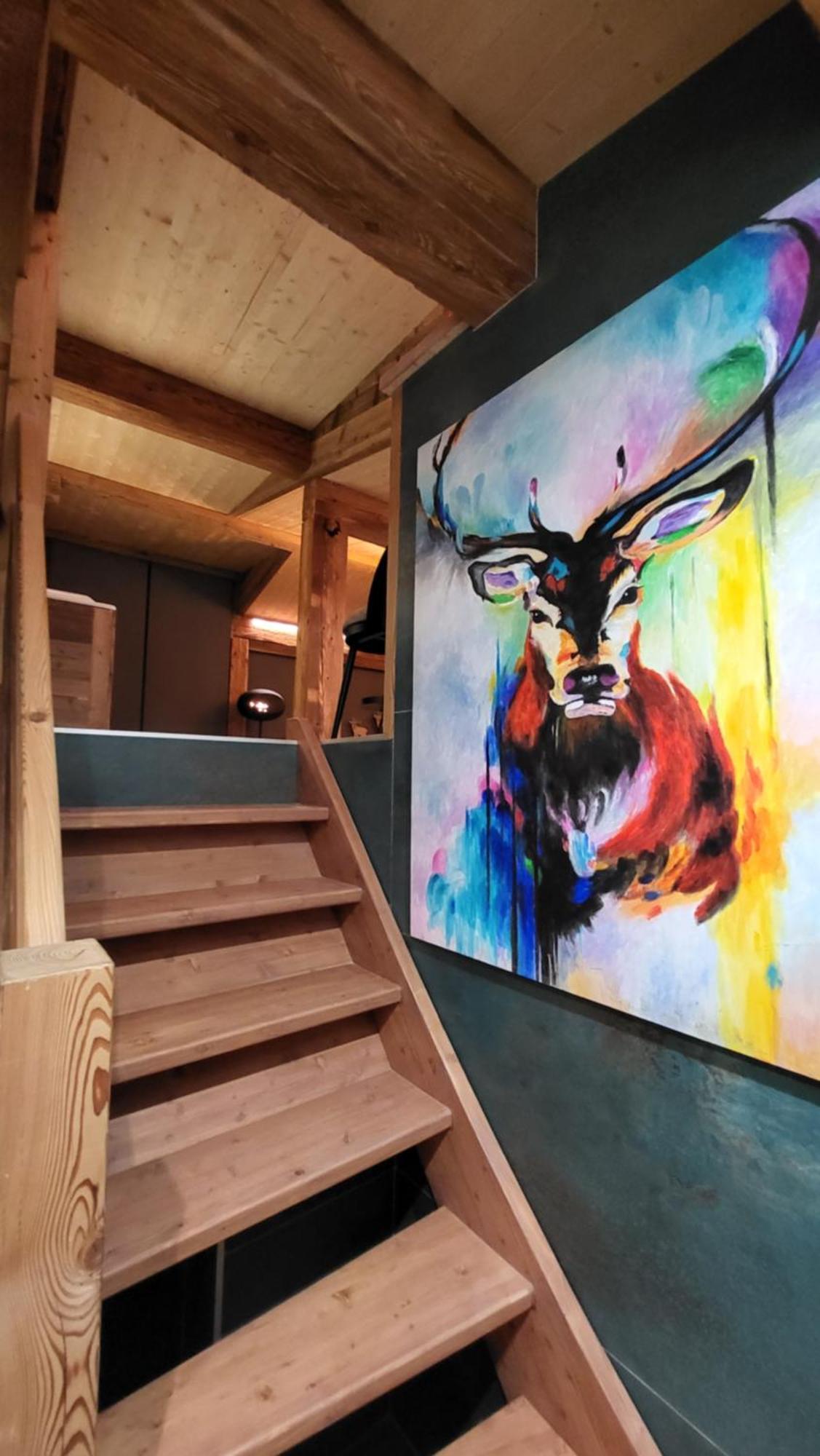 Chalet Eden Vanoise บูร์-แซ็งต์-โมริซ ภายนอก รูปภาพ