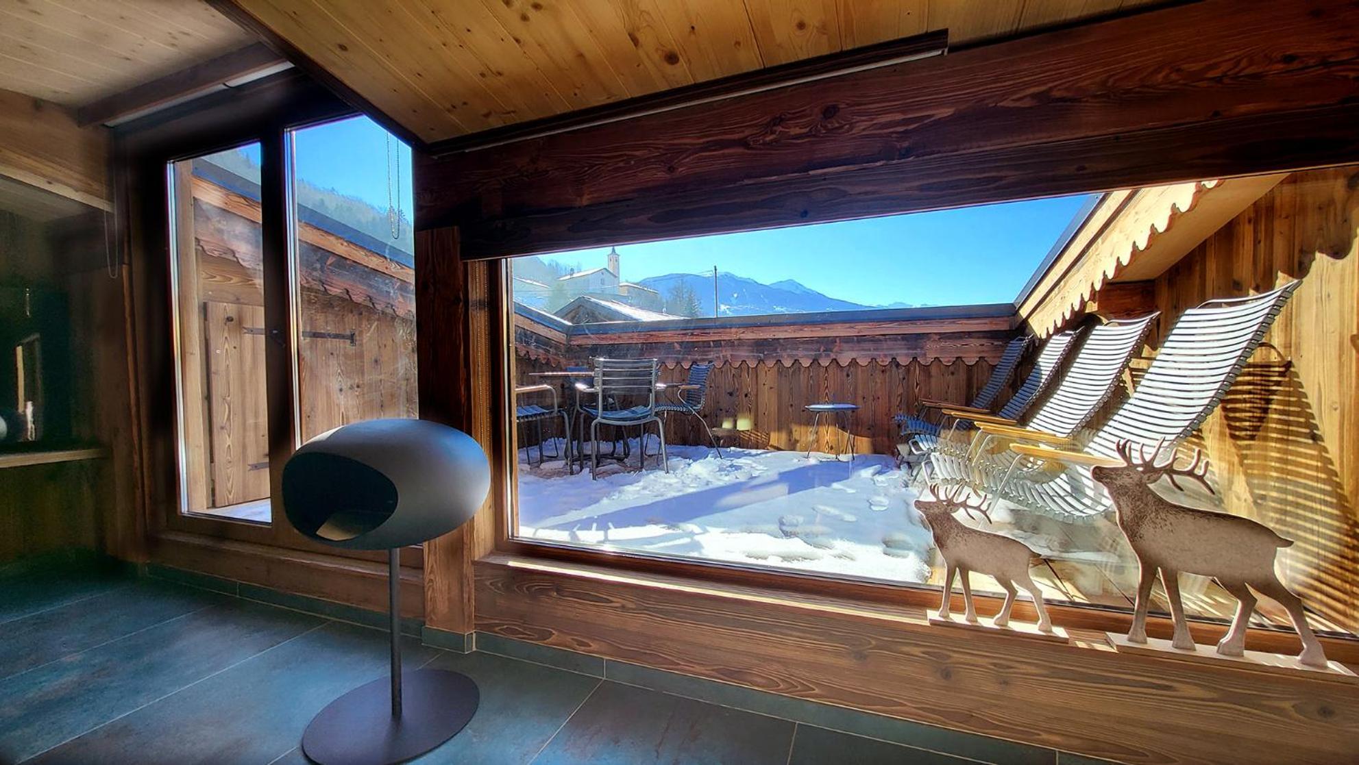 Chalet Eden Vanoise บูร์-แซ็งต์-โมริซ ภายนอก รูปภาพ
