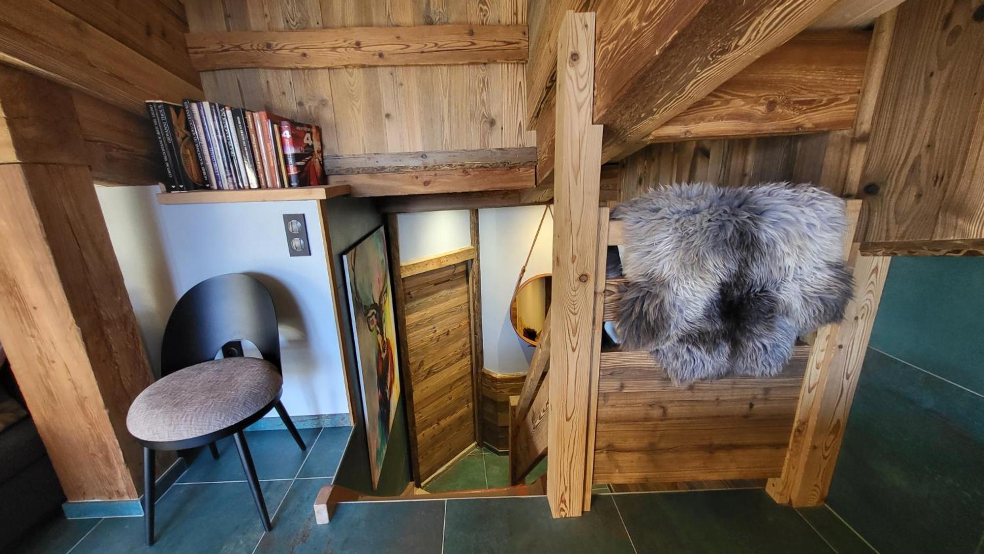 Chalet Eden Vanoise บูร์-แซ็งต์-โมริซ ภายนอก รูปภาพ