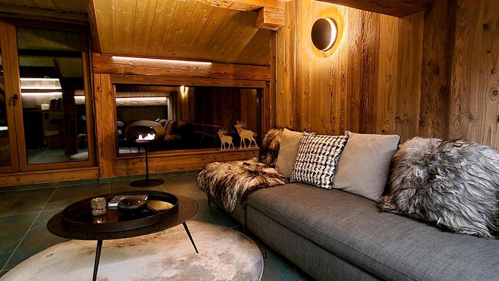 Chalet Eden Vanoise บูร์-แซ็งต์-โมริซ ภายนอก รูปภาพ