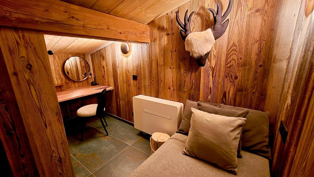 Chalet Eden Vanoise บูร์-แซ็งต์-โมริซ ภายนอก รูปภาพ